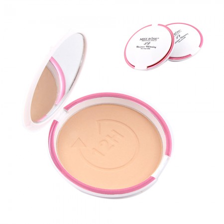 Foto do Produto Po Facial Miss Rose 3D Twoway Cake 7003146N 12H