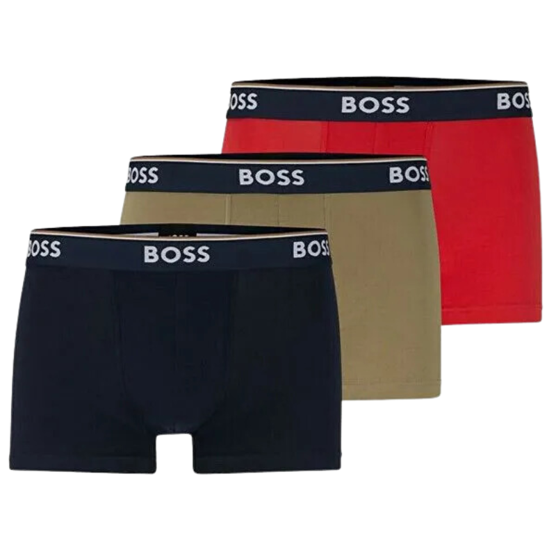 Foto do Produto 3 BOXER BOSS 50495436 MULTICOLOR