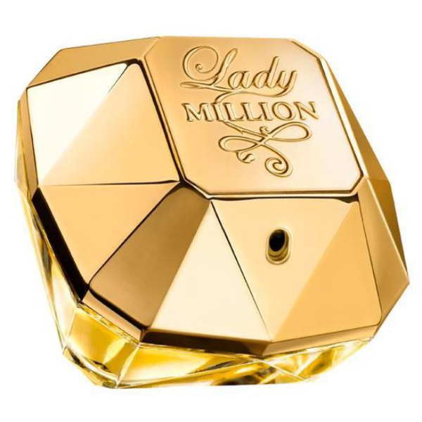 Foto do Produto PERFUME PACO RABANNE LADY MILLION EDP FEM 80ML