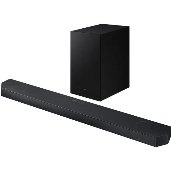Foto do Produto Caixa de Som Samsung HW-Q700D/ZS Bluetooth