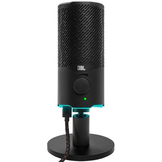 Foto do Produto Microfone JBL Quantum Stream USB