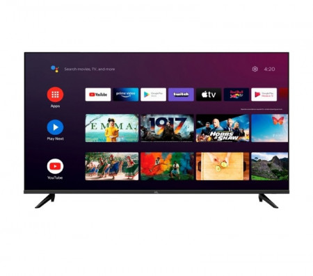 Foto do Produto TV 43 SMART MTEK MK43FSAF FHD/ANDROID/WIFI/BLUETOOTH/BIVOLT-PRETO