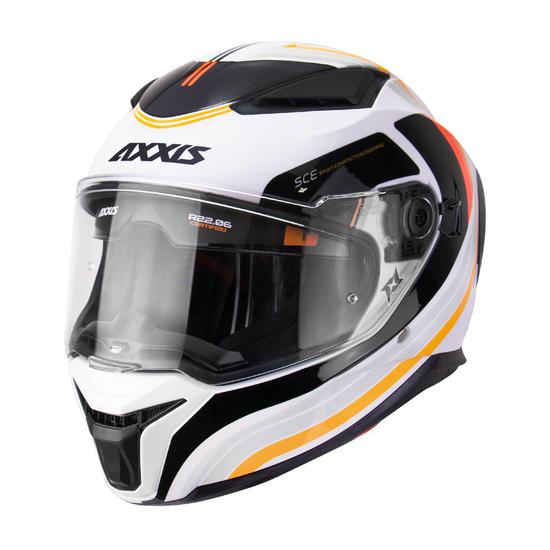 Foto do Produto Capacete Axxis Panther SV Tribute A1