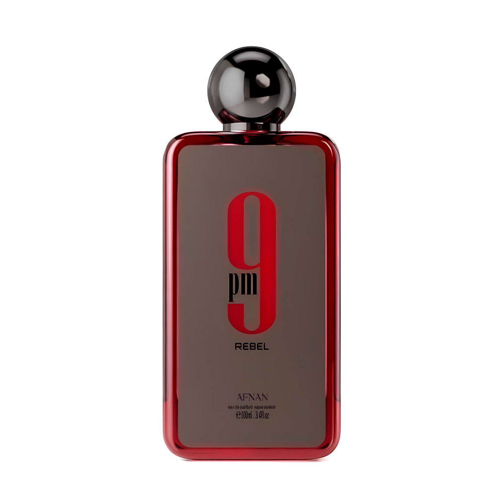 Foto do Produto Perfume Afnan 9PM Rebel (M) - 100ML