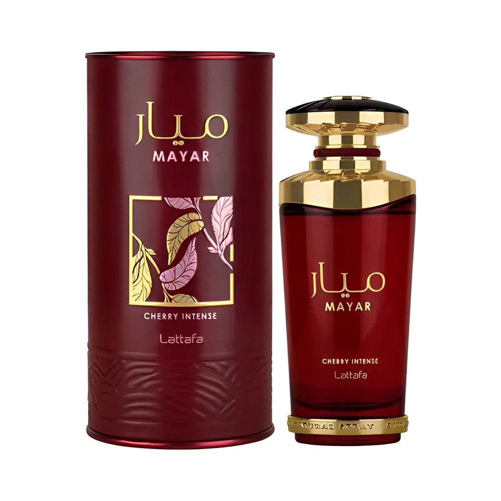 Foto do Produto PERFUME LATTAFA MAYAR CHERRY INTENSE EAU DE PARFUM 100ML