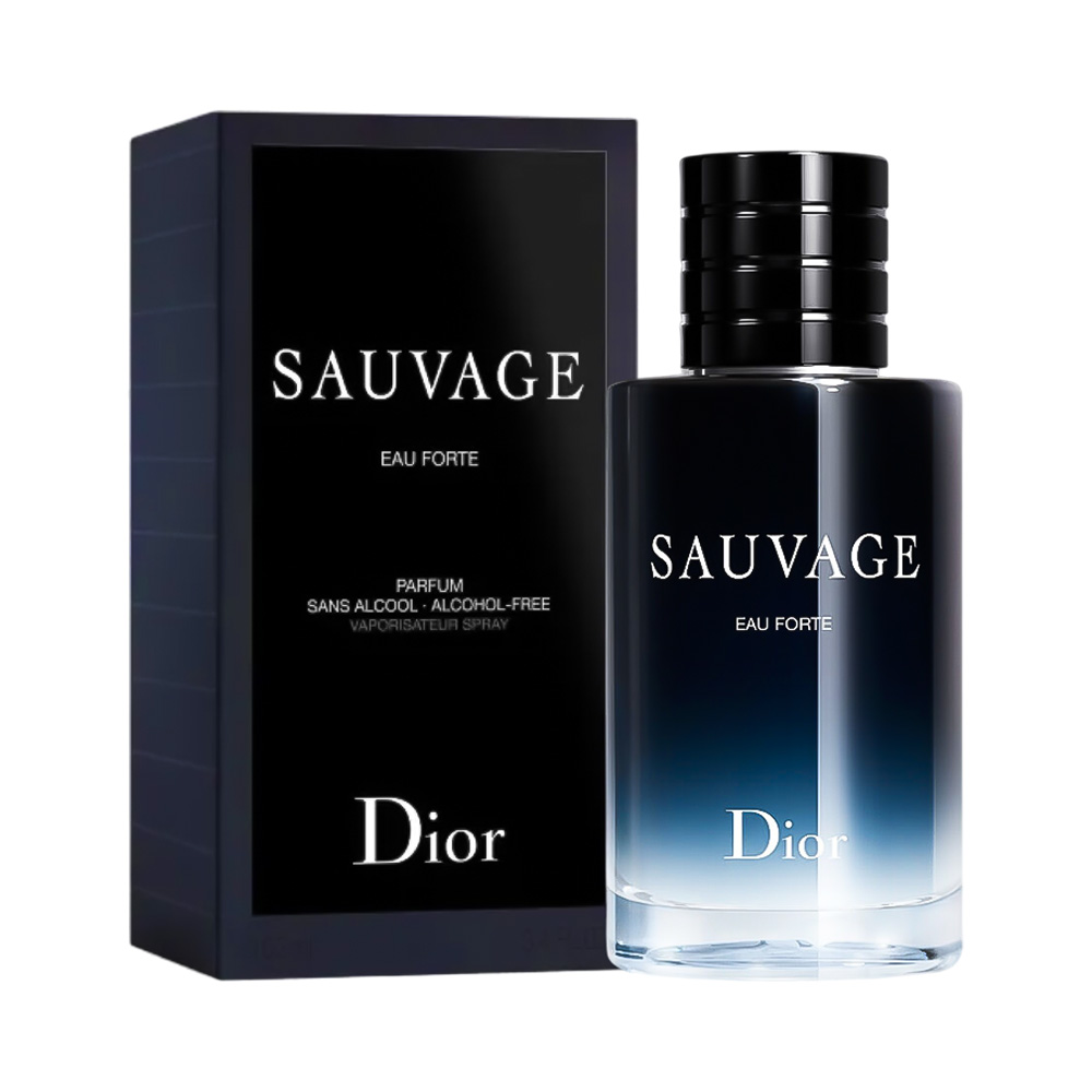 Foto do Produto PERFUME CHRISTIAN DIOR SAUVAGE EAU FORTE PARFUM 100ML