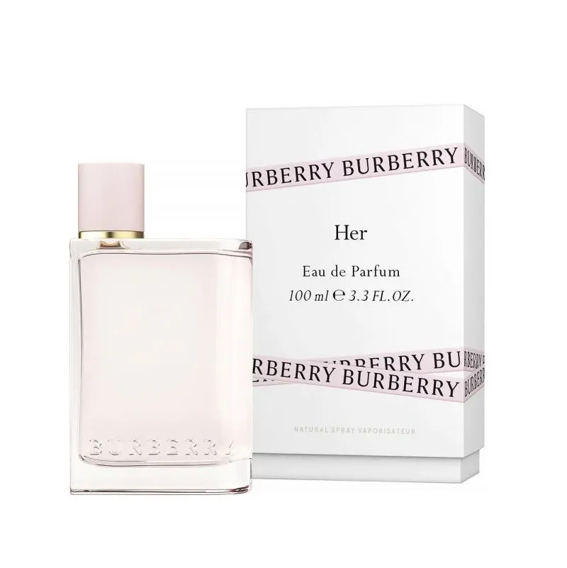 Foto do Produto BURBERRY PERFUME HER EAU DE PARFUM 100ML