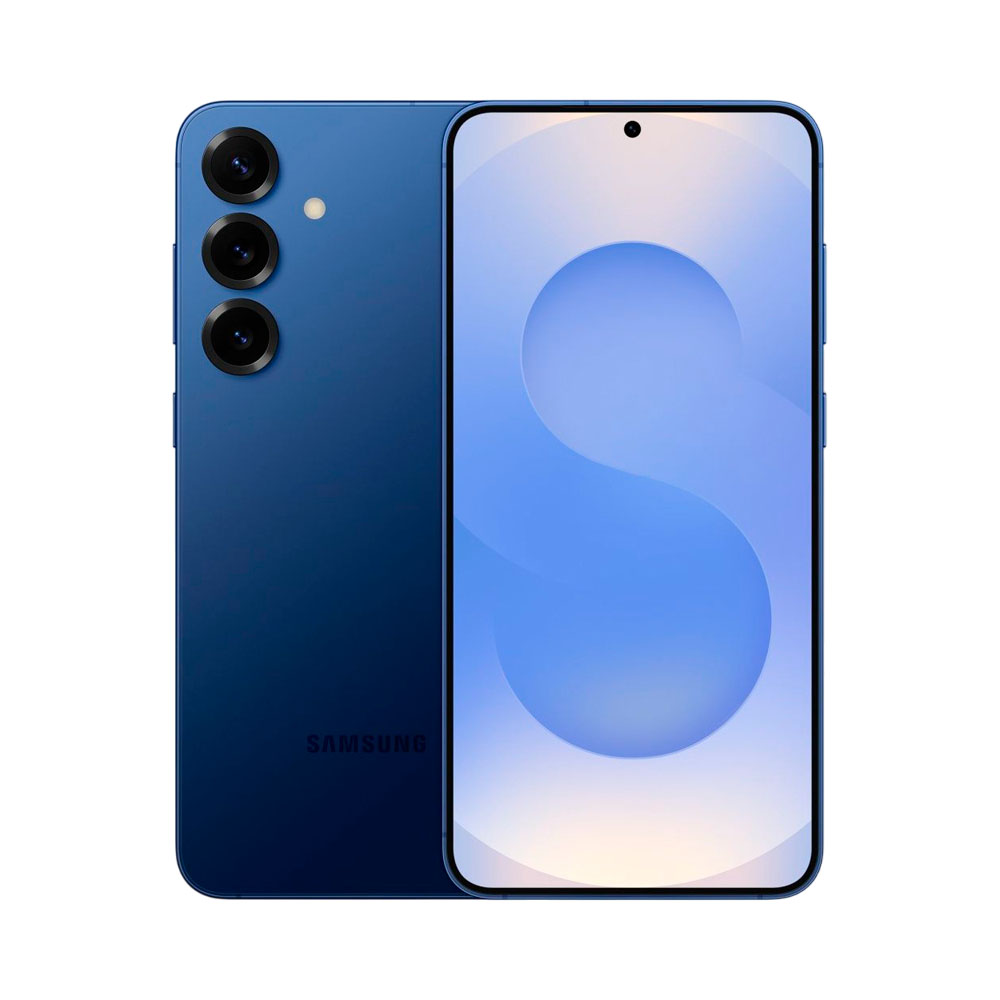 Foto do Produto CELULAR SAMSUNG GALAXY S25+ 5G SM-S936B/DS 12GB 256GB NAVY BLUE UPO
