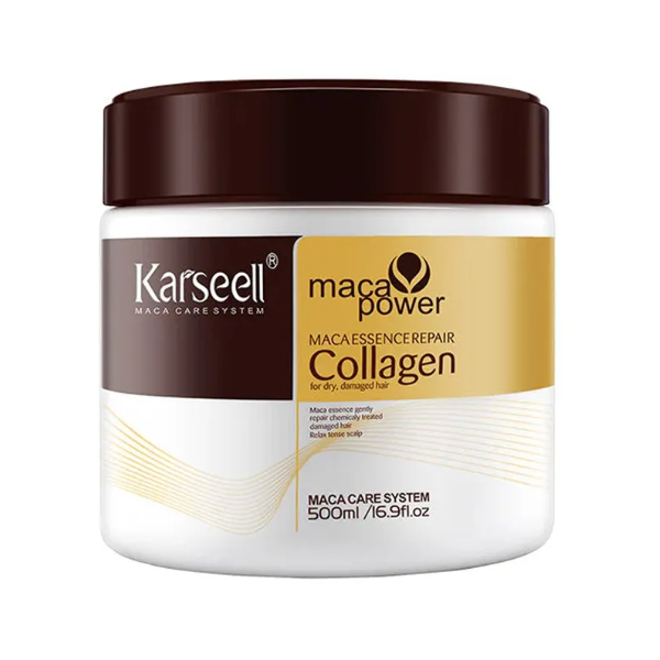 Foto do Produto MASCARA CAPILAR KARSEELL POWER COLLAGEN - 500ML