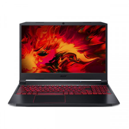 Foto do Produto NB ACER CI5 AN515-55-51YS/I5-1035G1/TELA 15.6"/8GB RAM/256GB SSD+1TB HDD/VGA 1650 4GB/PRETO