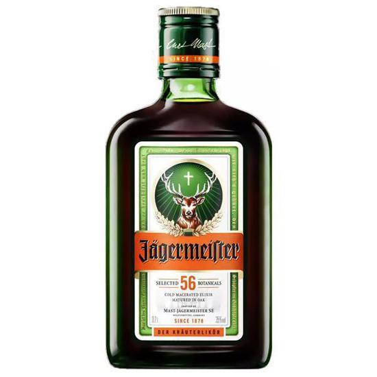 Foto do Produto Licor Jagermeister 350ML