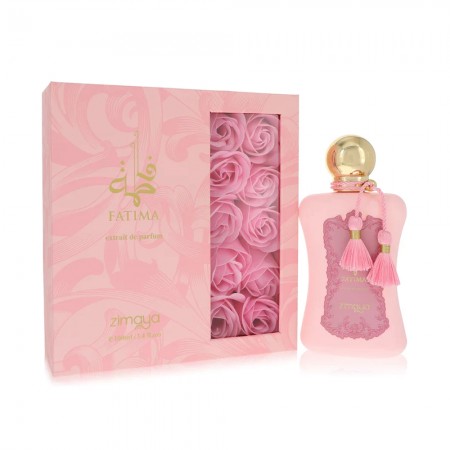 Foto do Produto Perfume Zimaya Fatima EDP Feminino 100ml