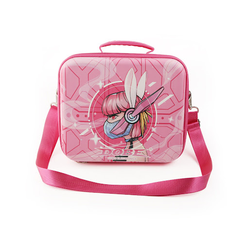 Foto do Produto DOBE ITNS-1898P GAME BAG PINK