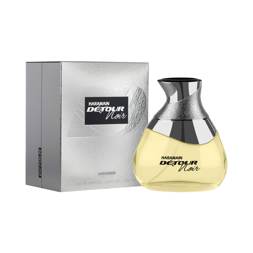 Foto do Produto PERFUME AL HARAMAIN DETOUR NOIR EAU DE PARFUM 100ML