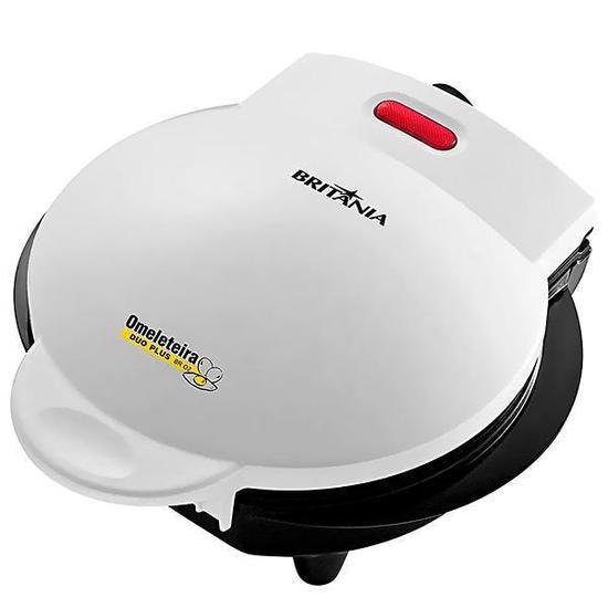 Foto do Produto Omeleteira Britania Duo Plus BR02 220V