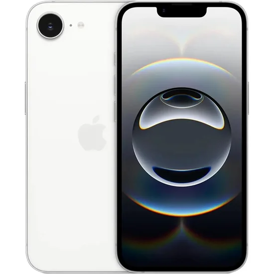 Foto do Produto Celular Apple iPhone 16e 128GB