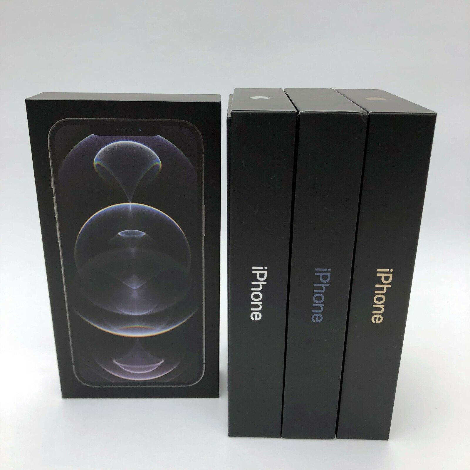 Foto do Produto CAIXA VAZIA 12 PRO BLUE