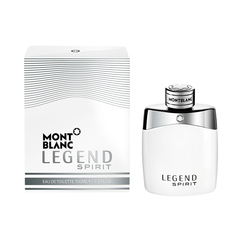 Foto do Produto Perfume Montblanc Legend Spirit EDT 100ml - Masculino