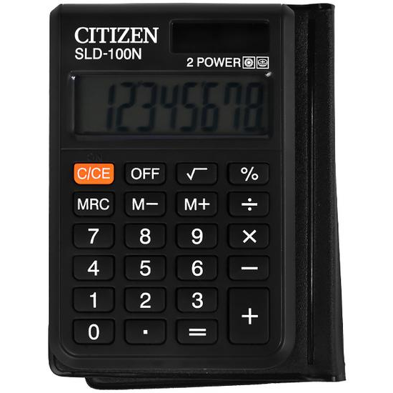 Foto do Produto Calculadora Citizen SLD-100N