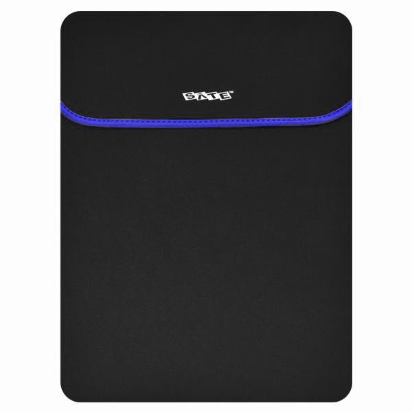 Foto do Produto Capa para Notebook Satellite A-KP12 15.6" Preto/Azul