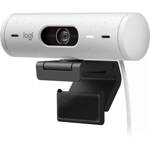 Foto do Produto WEBCAM LOGITECH BRIO 500 960-001426 WHITE