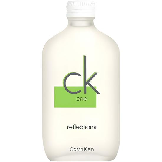 Foto do Produto Perfume Calvin Klein CK One Reflections Eau de Toilette Unissex 100ML