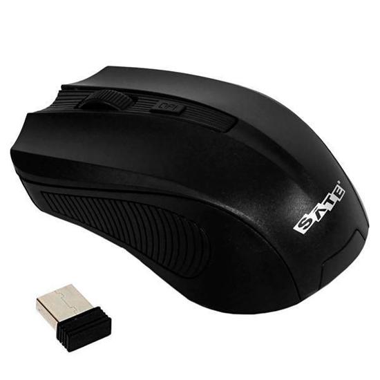 Foto do Produto Mouse Satellite A-71G Óptico Wireless