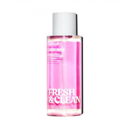 Foto do Produto Body Splash Pink Fresh Clean 250ml
