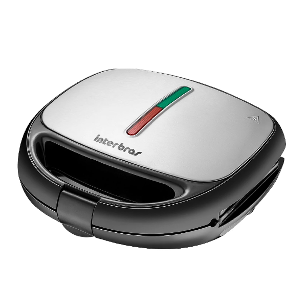 Foto do Produto Grill Elétrico Interbras H10 750W 110V