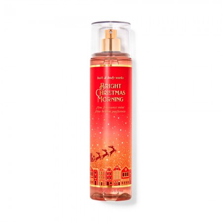 Foto do Produto Body Splash Bath & Body Works Bright Christmas Morning 236ml