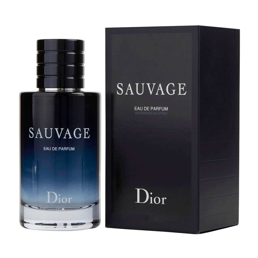 Foto do Produto Perfume Christian Dior Sauvage Eau de Parfum 60ml