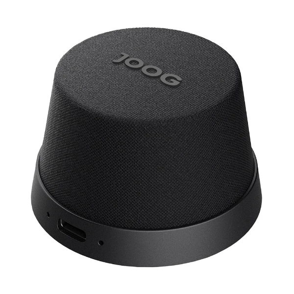 Foto do Produto Mini Speaker Magnético Joog Megasafe MMS-01 / 3W / IPX6 / TWA / Bluetooth - Preto