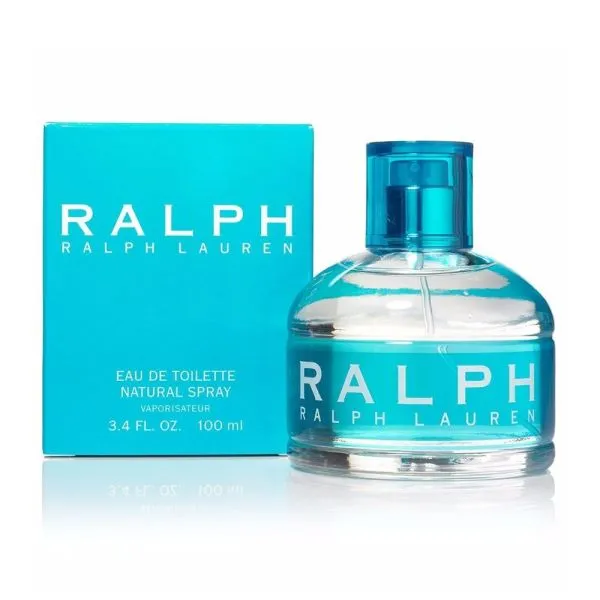 Foto do Produto RALPH LAUREN PERFUME RALPH FEN EAU DE TOILETTE 100ML
