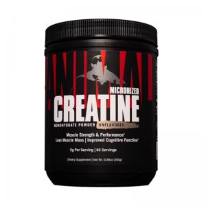 Foto do Produto Creatina Micronized Universal 300g Unflavored