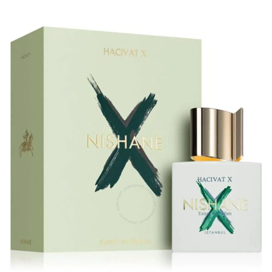 Foto do Produto NISHANE PERFUME HACIVAT X UNISEX EXTRAIT DE PARFUM 100ML