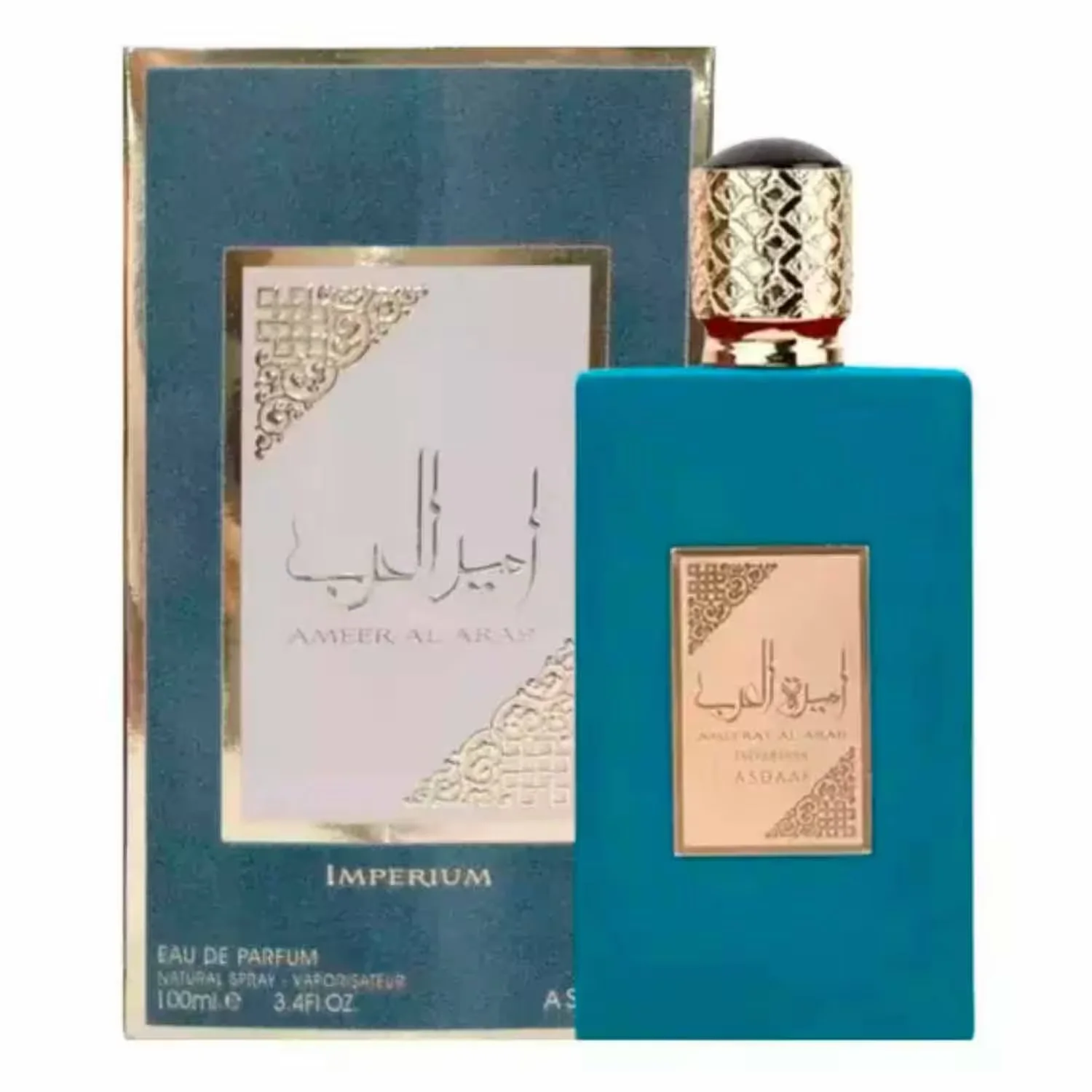 Foto do Produto Perfume Asdaaf Ameer Al Arab Imperium Eau de Parfum Masculino 100ml