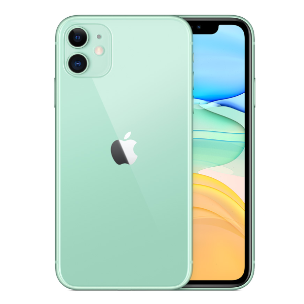 Foto do Produto CELULAR IPHONE 11 128GB GREEN SWAP CHINA