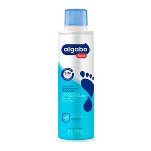 Foto do Produto Desodorante Spray Para Pés Algabo 153Ml