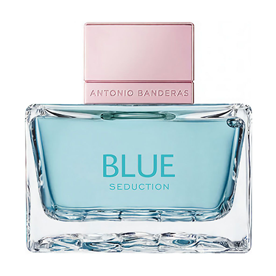 Foto do Produto Perfume Antonio Banderas Blue Seduction Eau de Toilette Feminino 80ML
