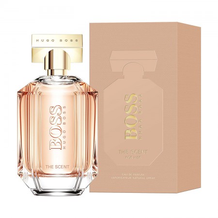 Foto do Produto Perfume Hugo Boss The Scent EDP 100ml Feminino