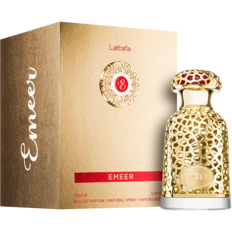 Foto do Produto Perfume Lattafa Emeer EDP Unissex - 100ml