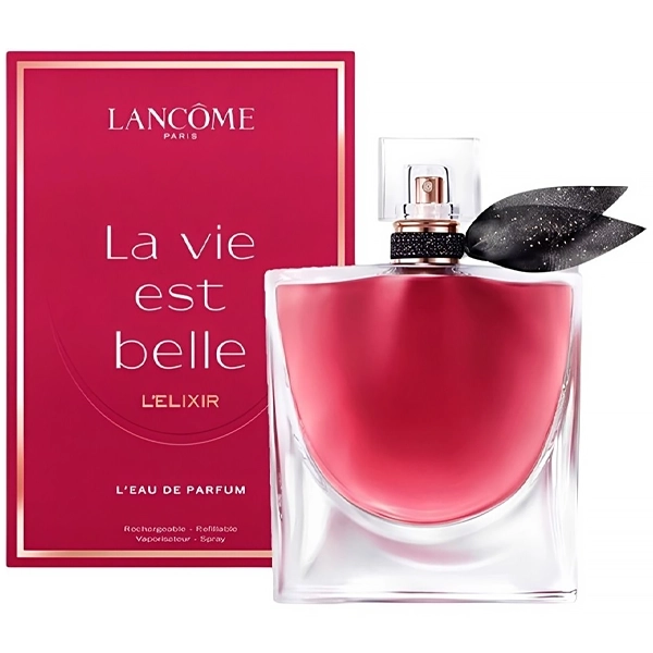 Foto do Produto Perfume Feminino Lancôme La Vie Est Belle L'elixir EDP 100 ml