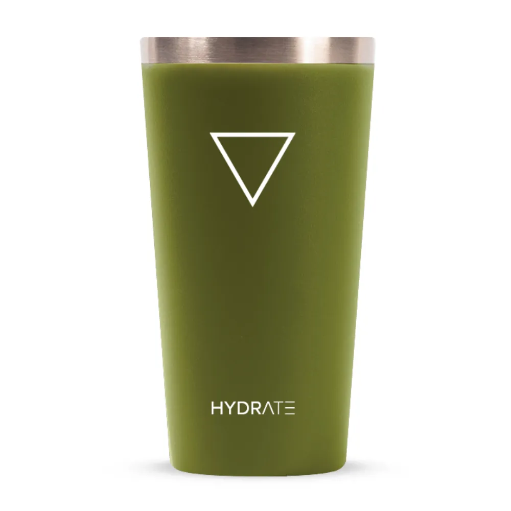 Foto do Produto HYDRATE VASO 722429 473ML VERDE MILITAR