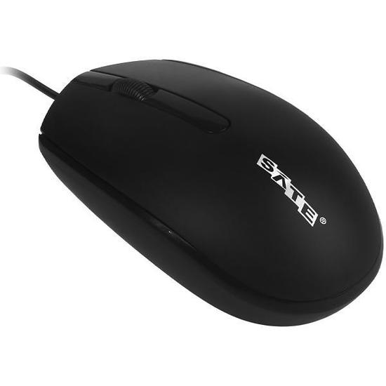 Foto do Produto Mouse Satellite A-30 Óptico USB