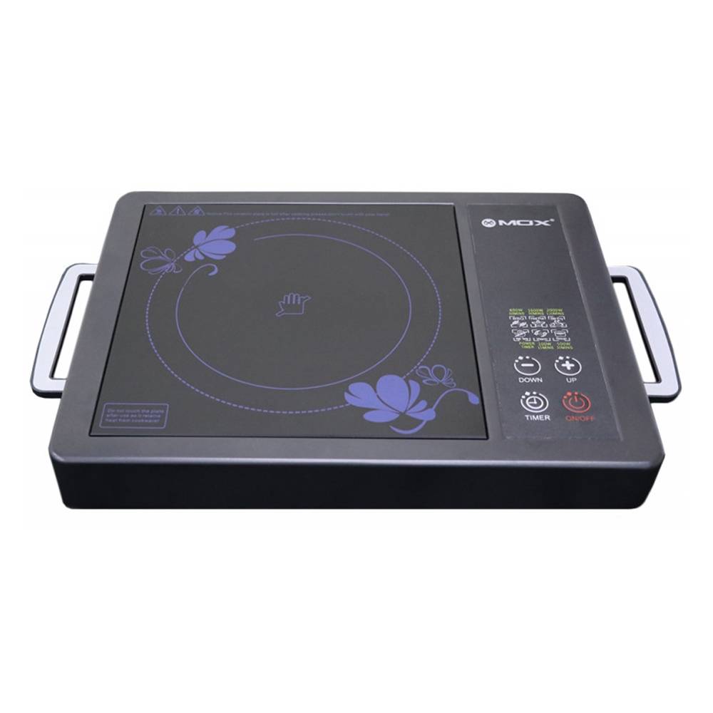 Foto do Produto Mox Fogão Elétrico MO-KIC01 2000W 220V