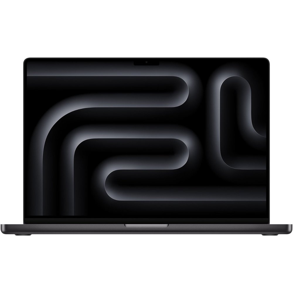 Foto do Produto Apple MacBook Pro 16.2" M4 Max 36GB RAM/1TB SSD MX303LL/A (2024) - Space Black (Garantia 2028)