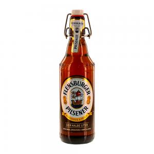 Foto do Produto Cerveja Flensburger Pilsener Garrafa 500Ml