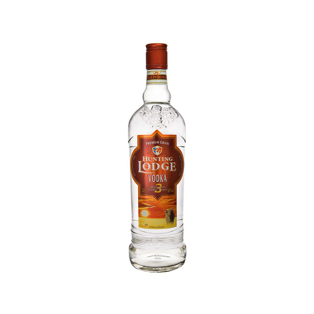 Foto do Produto Vodka Hunting Lodge 1L - 3162040131643