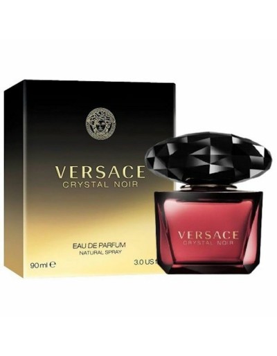 Foto do Produto Perfume Versace Crystal Noir Edp 90 Ml