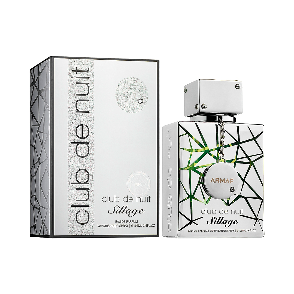 Foto do Produto Perfume Armaf Club De Nuit Sillage EDP 105ml - Unissex